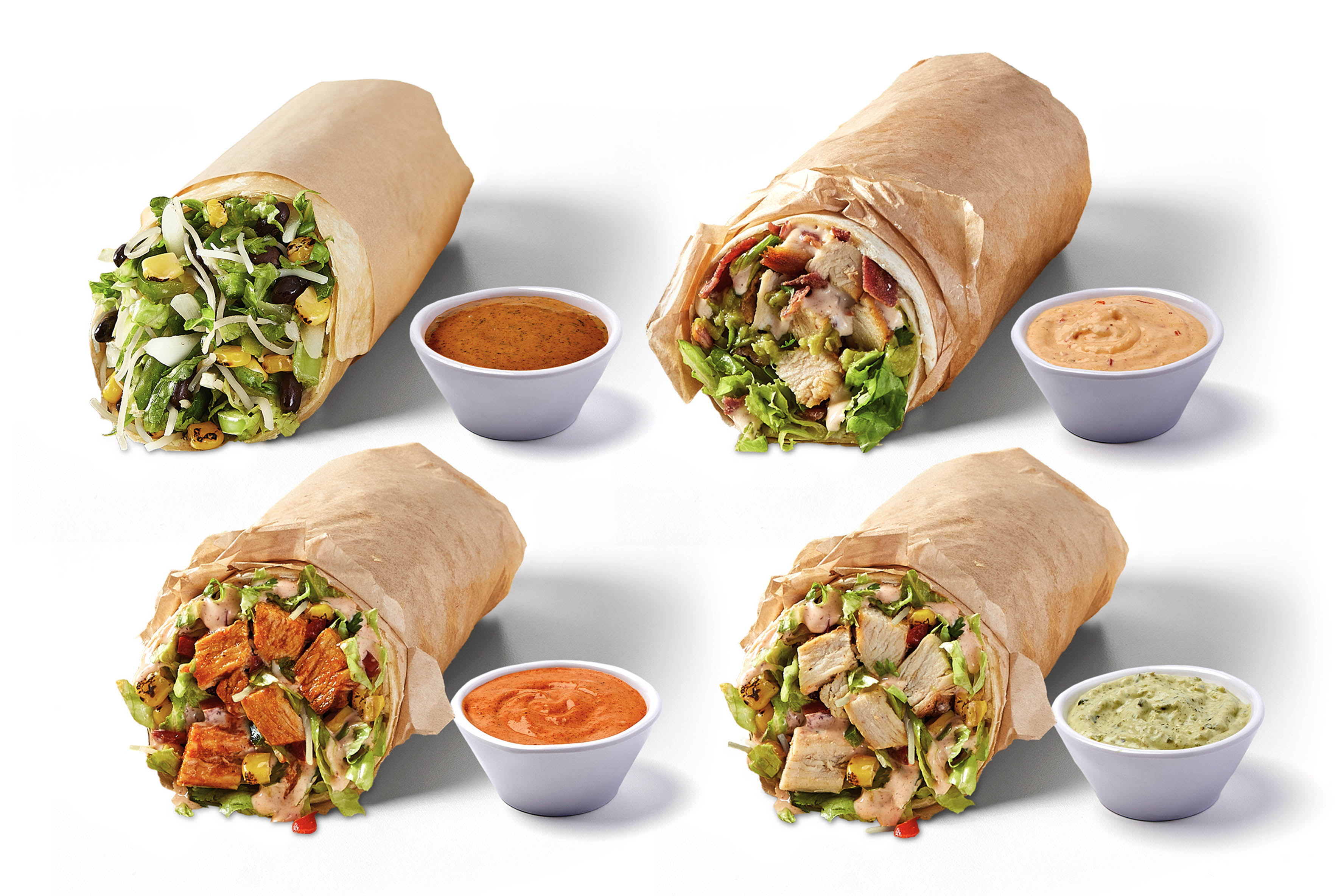 Cold Wraps category